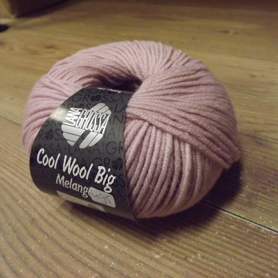 Cool Wool Big - melange334
